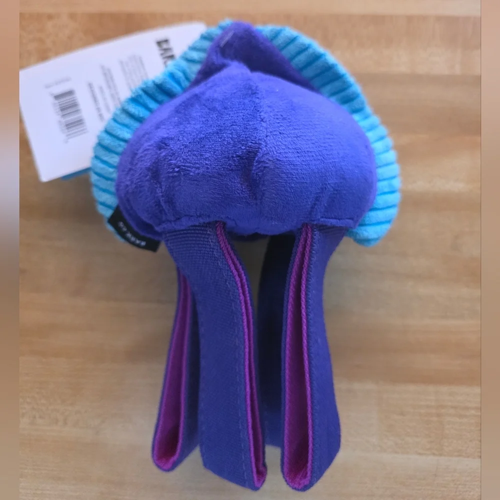 Barkbox Karen Kracken Octopus Large Dog Toy (DGT5)